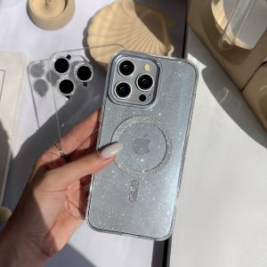 مگ سیف شفاف اکلیلی