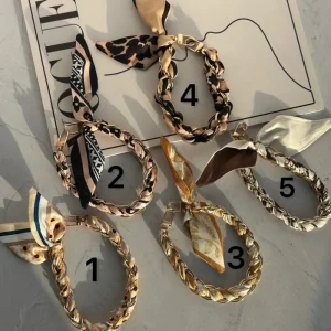 بند پارچه ای برند