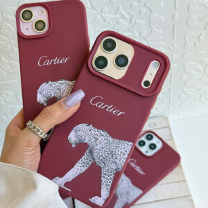 قاب Cartier Leopard
