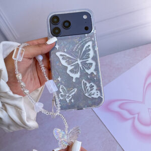 قاب Ice Butterfly با آویز